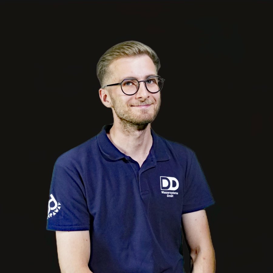 Portrait Nils Dreier