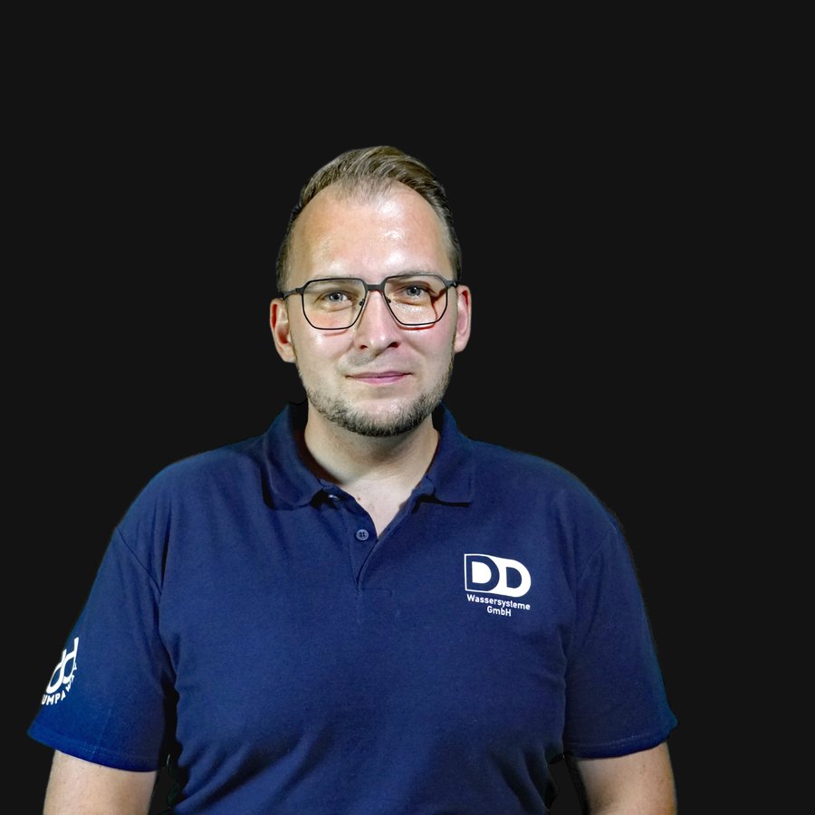 Portrait Patrick Driller